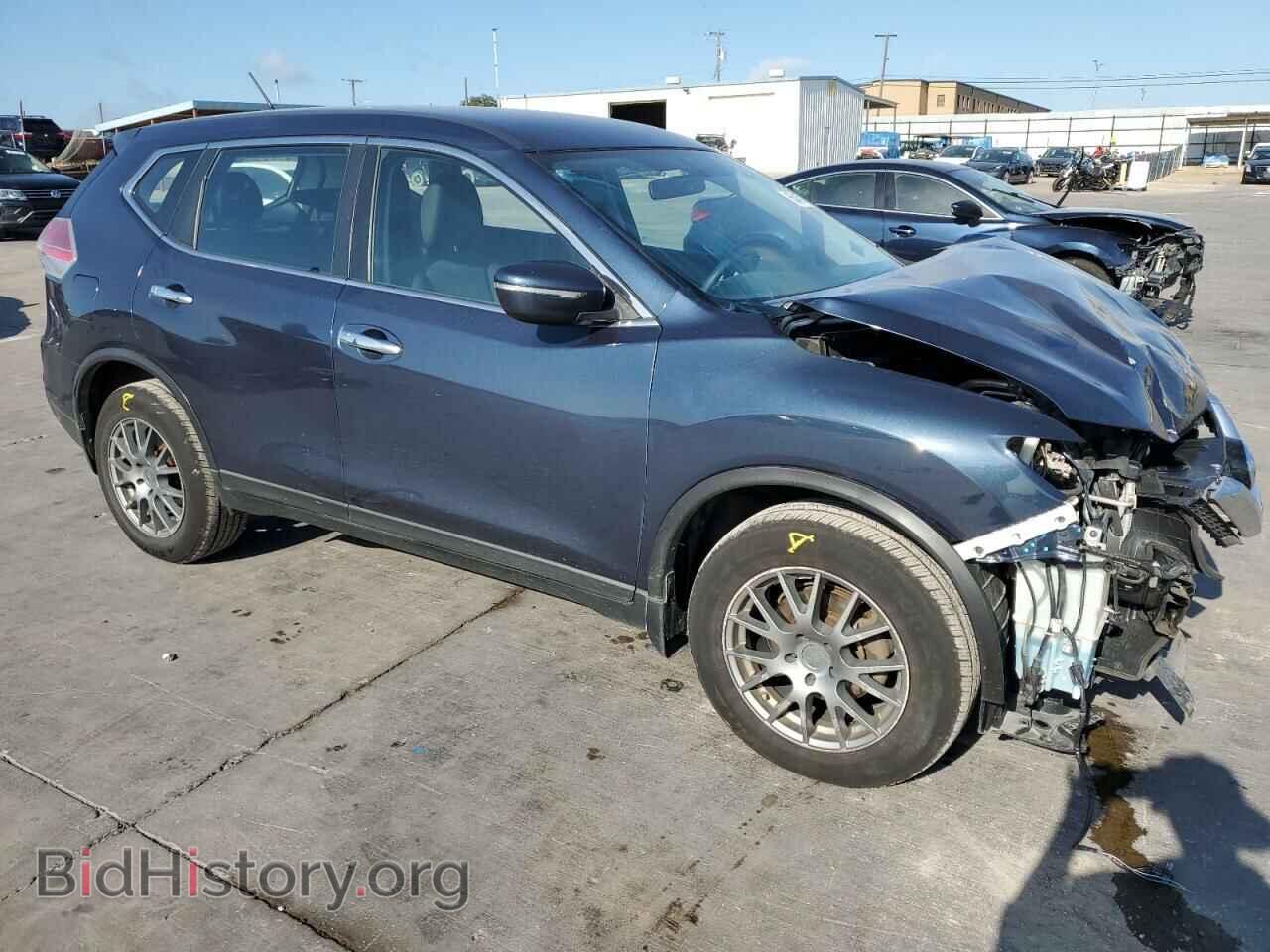 2015 NISSAN ROGUE - VIN: KNMAT2MV8FP588775 - Фото 4