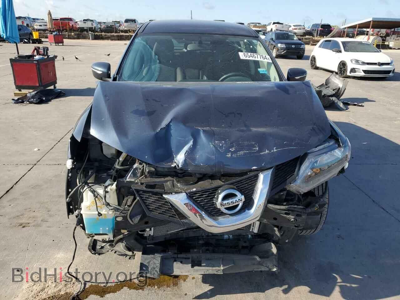 2015 NISSAN ROGUE - VIN: KNMAT2MV8FP588775 - Фото 5