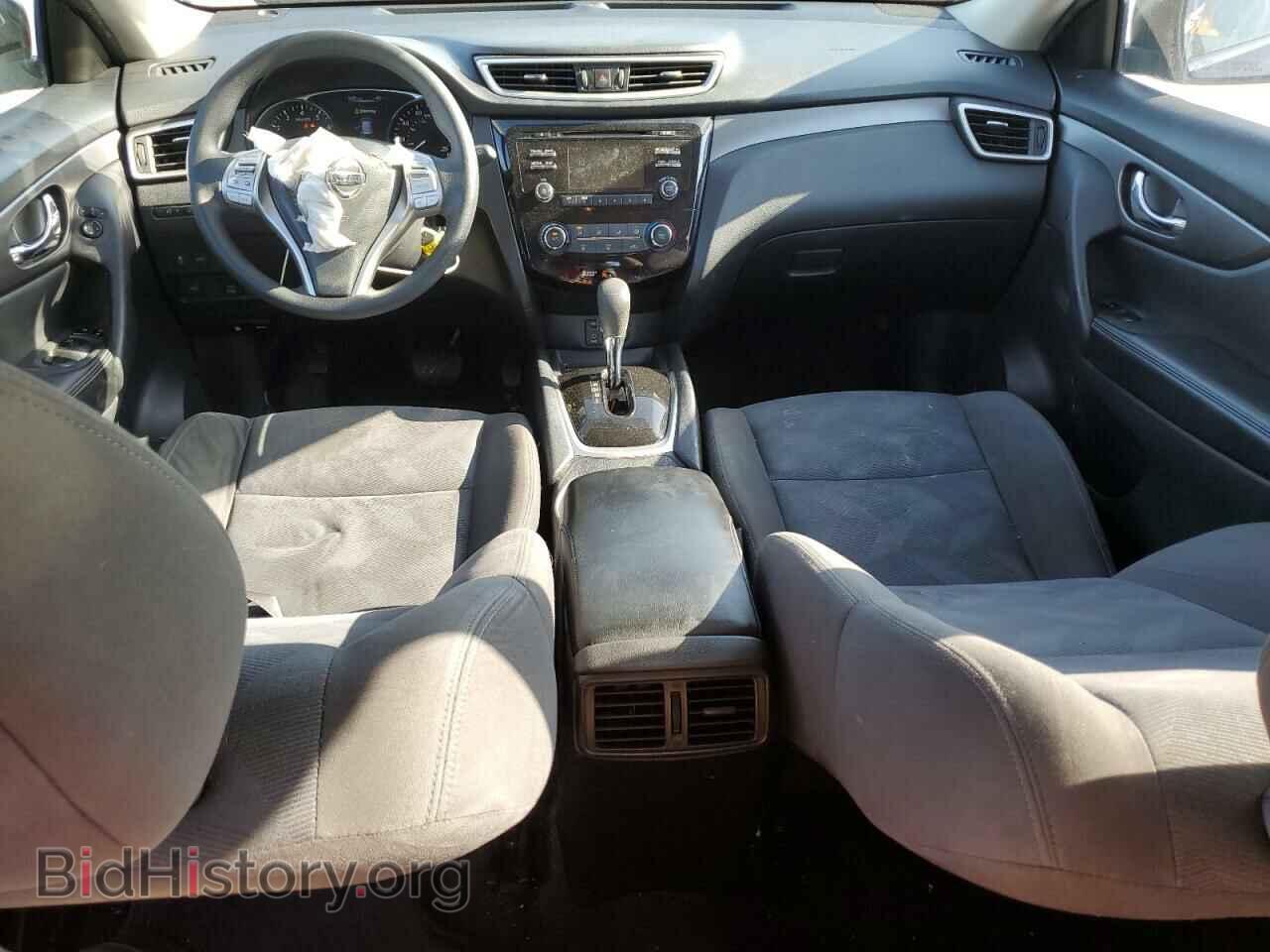 2015 NISSAN ROGUE - VIN: KNMAT2MV8FP588775 - Фото 8