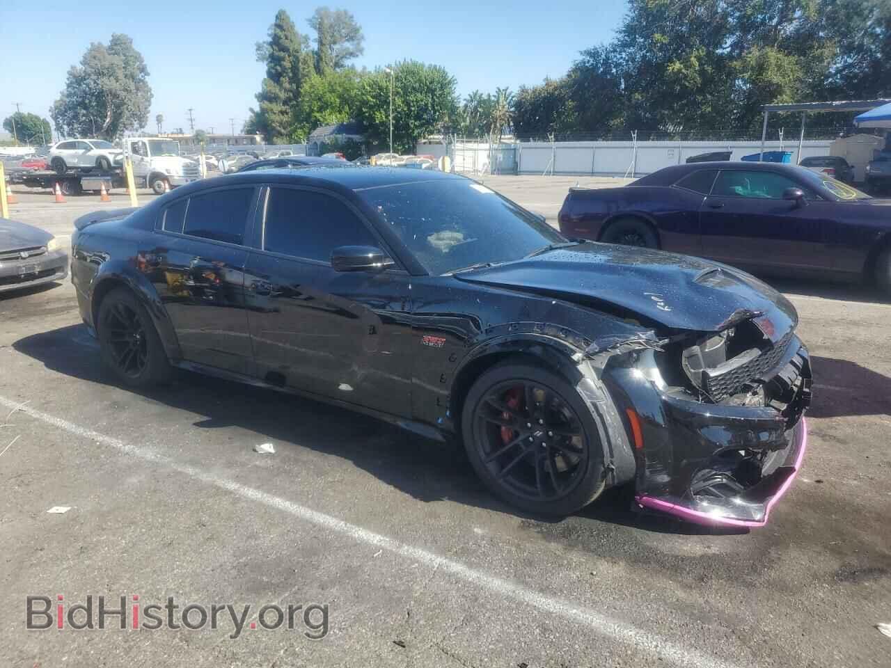 2023 DODGE CHARGER - VIN: 2C3CDXGJ5PH643544 - Фото 4