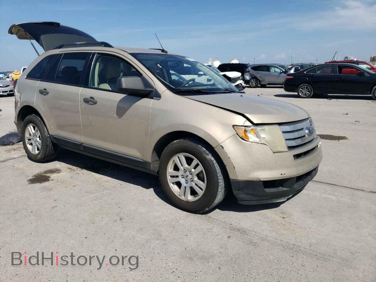 2007 FORD EDGE - VIN: 2FMDK36C37BB00709 - Photo 4