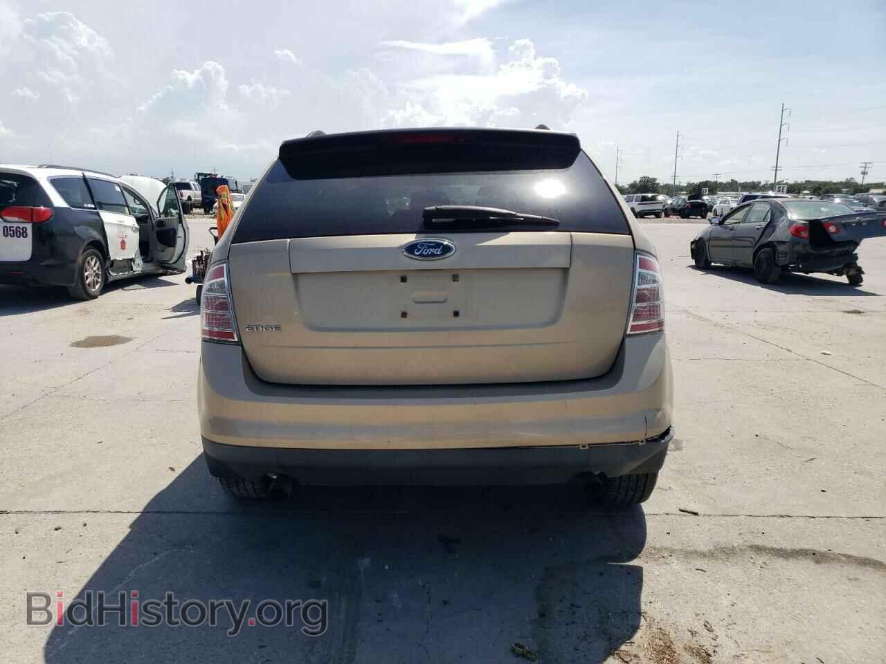 2007 FORD EDGE - VIN: 2FMDK36C37BB00709 - Photo 6