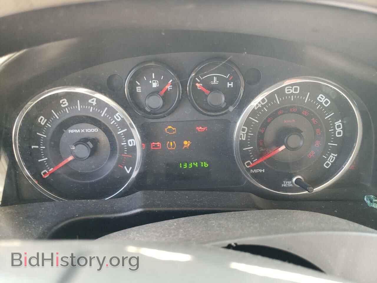 2007 FORD EDGE - VIN: 2FMDK36C37BB00709 - Photo 9