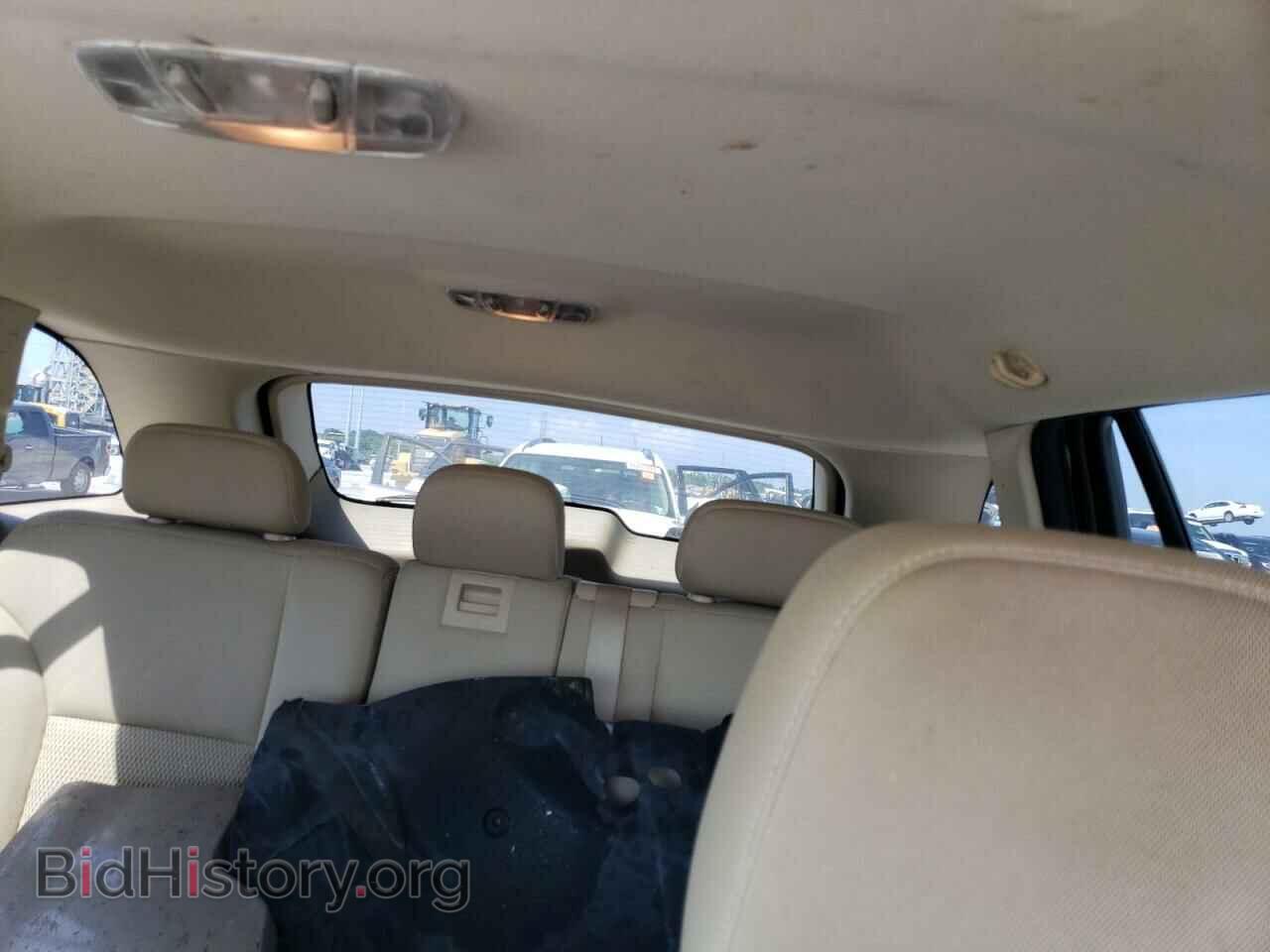 2007 FORD EDGE - VIN: 2FMDK36C37BB00709 - Photo 10