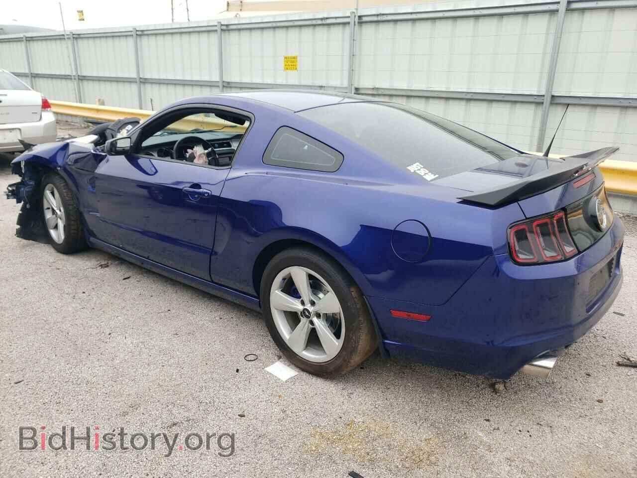 2014 FORD MUSTANG - VIN: 1ZVBP8CF2E5332404 - Фото 2