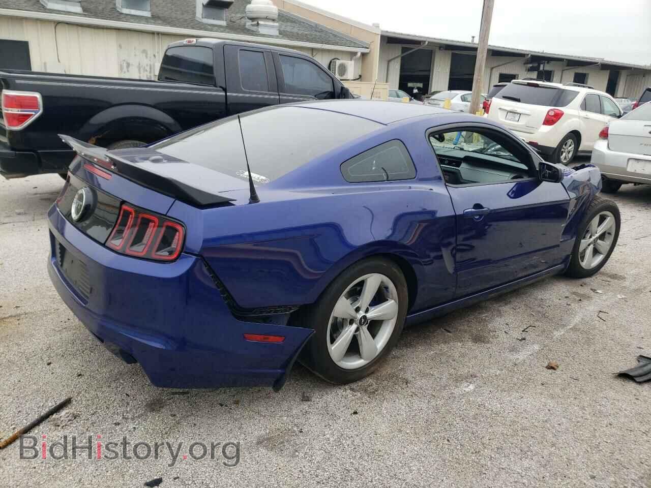 2014 FORD MUSTANG - VIN: 1ZVBP8CF2E5332404 - Фото 3