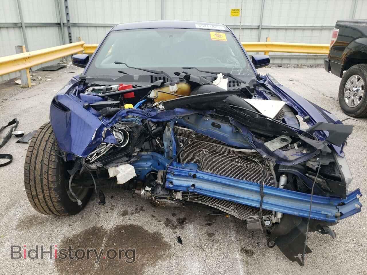 2014 FORD MUSTANG - VIN: 1ZVBP8CF2E5332404 - Фото 5