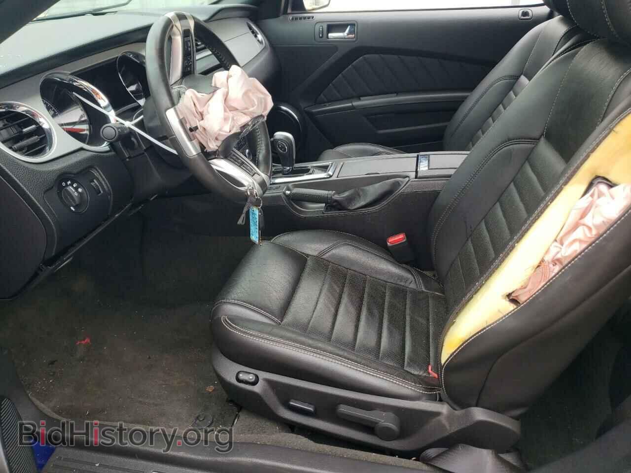 2014 FORD MUSTANG - VIN: 1ZVBP8CF2E5332404 - Фото 7