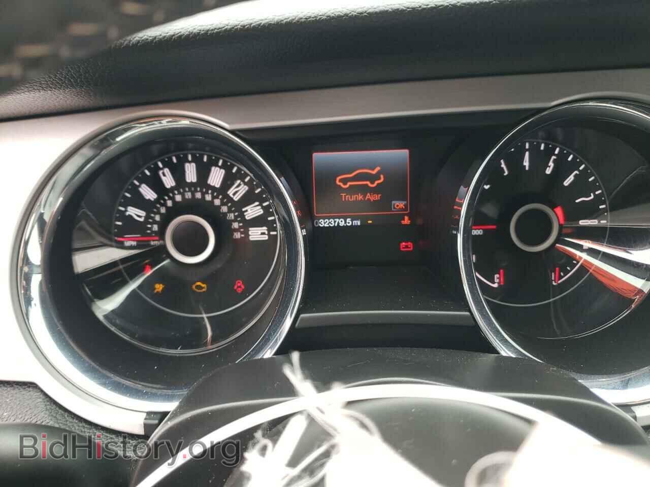 2014 FORD MUSTANG - VIN: 1ZVBP8CF2E5332404 - Фото 9