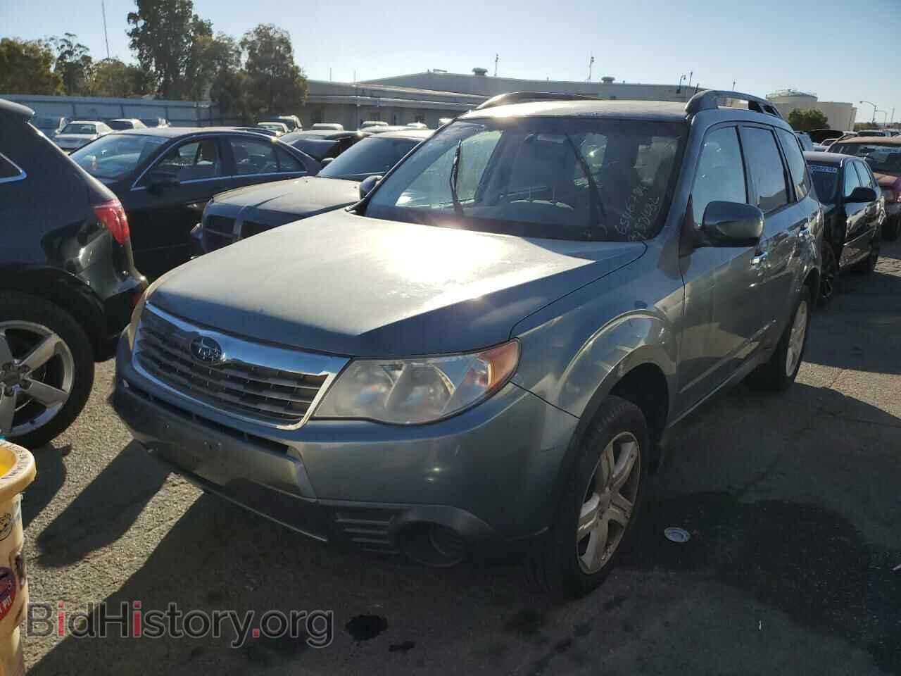 2010 SUBARU FORESTER - VIN: JF2SH6CC4AH771639 - Фото 2