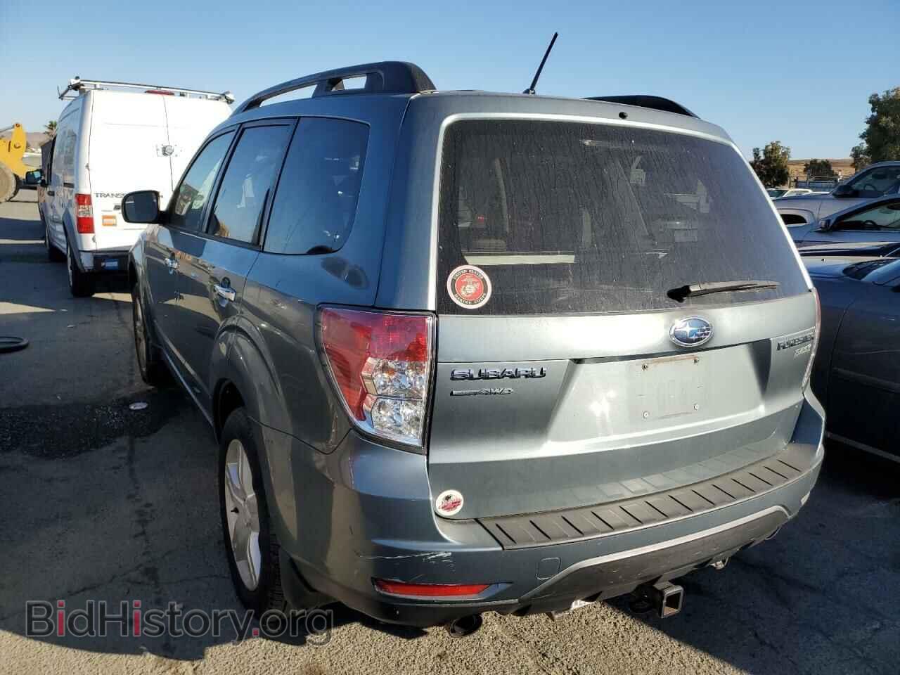 2010 SUBARU FORESTER - VIN: JF2SH6CC4AH771639 - Фото 3