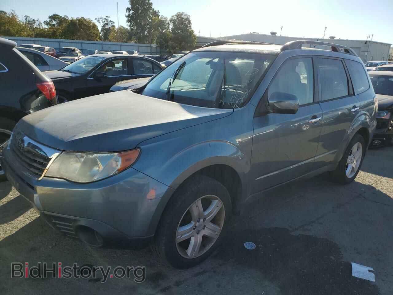 2010 SUBARU FORESTER - VIN: JF2SH6CC4AH771639 - Фото 9