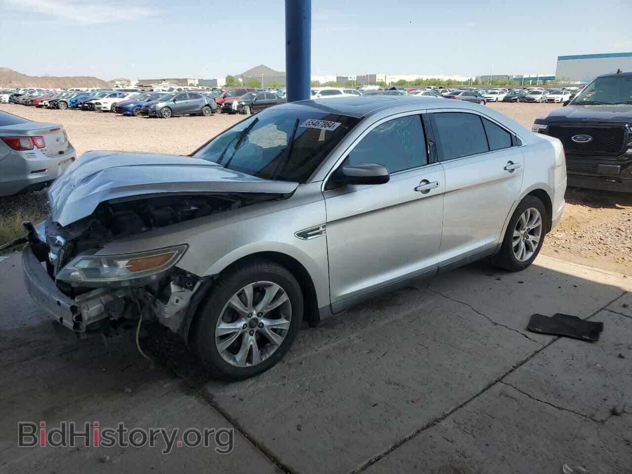 Photo 1FAHP2EW7BG173358 - FORD TAURUS 2017