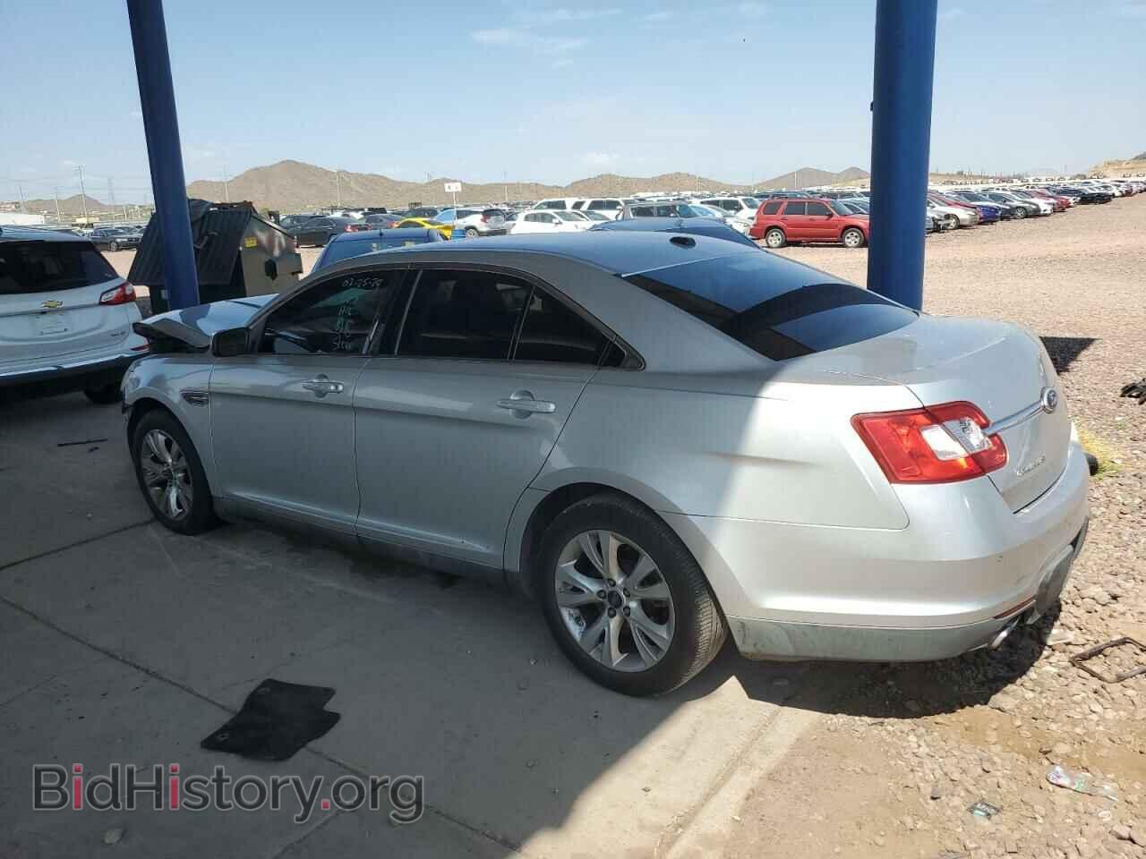 2017 FORD TAURUS - VIN: 1FAHP2EW7BG173358 - Фото 2