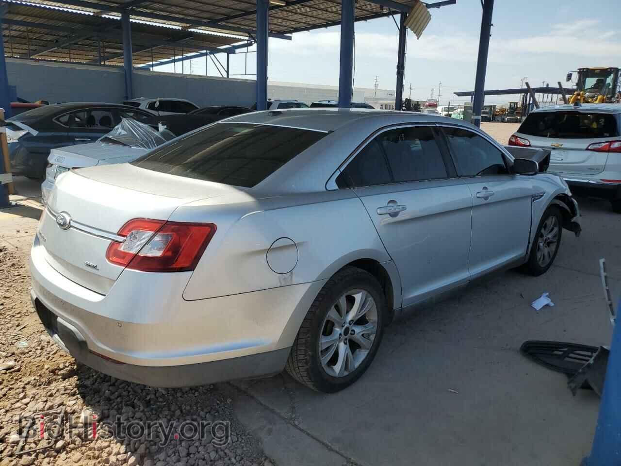 2017 FORD TAURUS - VIN: 1FAHP2EW7BG173358 - Фото 3
