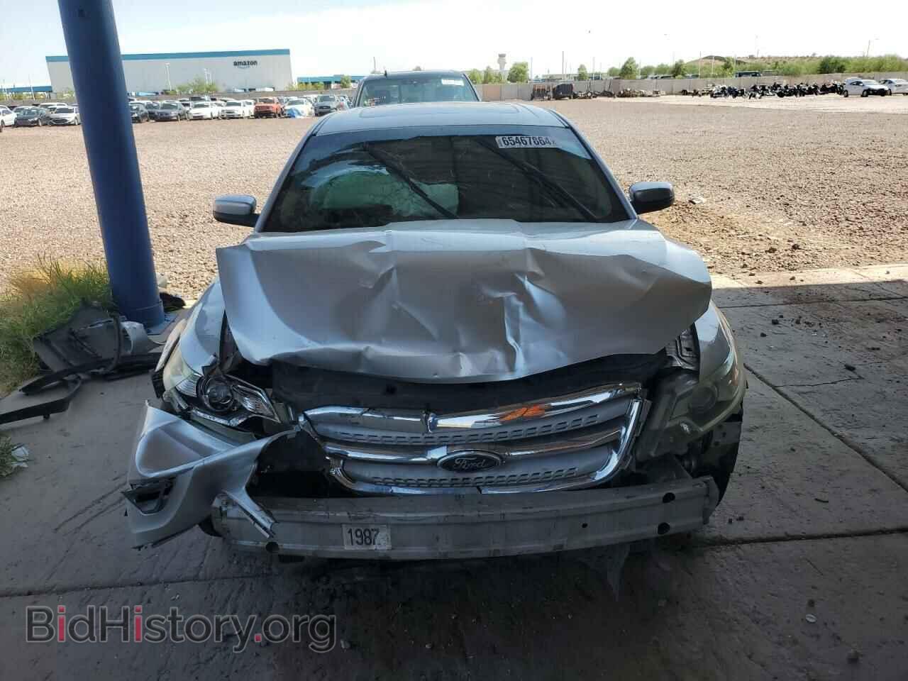 2017 FORD TAURUS - VIN: 1FAHP2EW7BG173358 - Фото 5