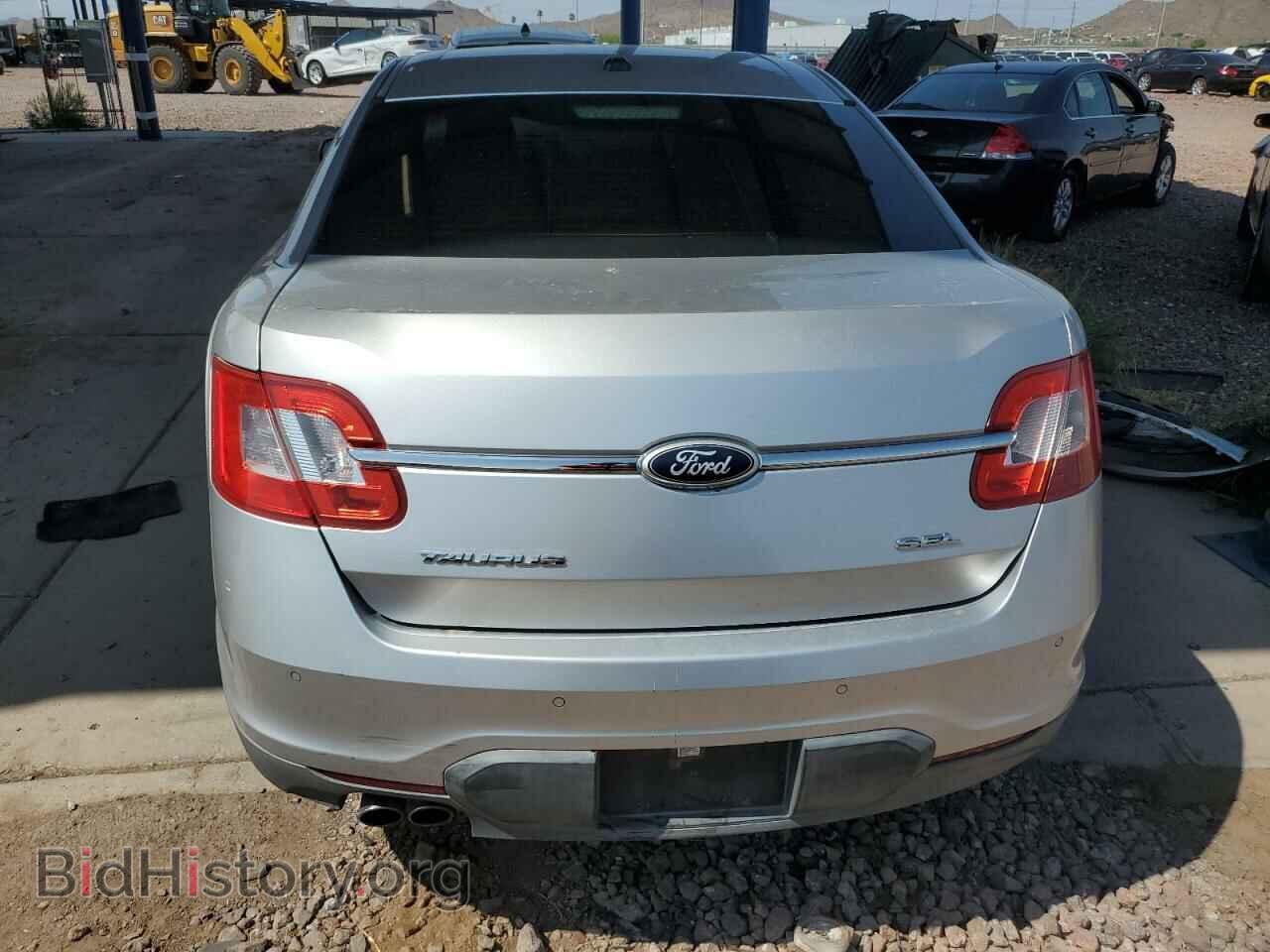 2017 FORD TAURUS - VIN: 1FAHP2EW7BG173358 - Фото 6