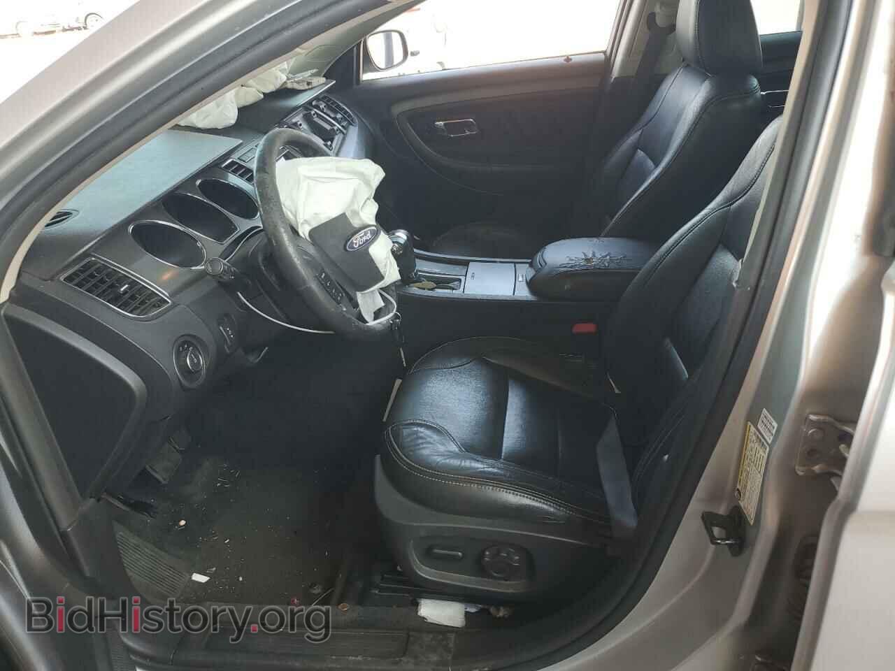 2017 FORD TAURUS - VIN: 1FAHP2EW7BG173358 - Фото 7