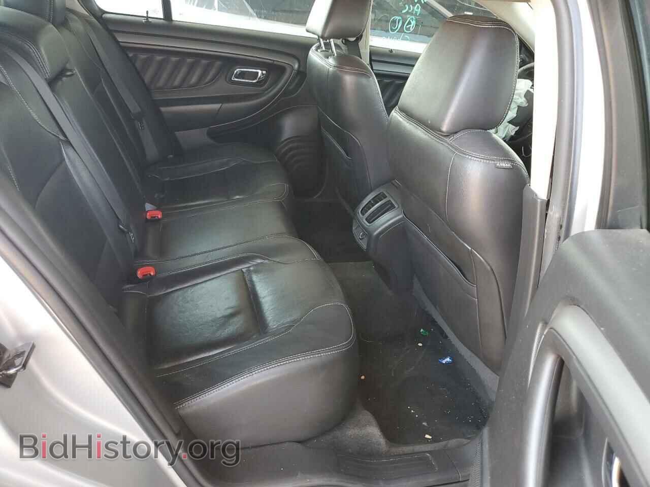 2017 FORD TAURUS - VIN: 1FAHP2EW7BG173358 - Фото 10