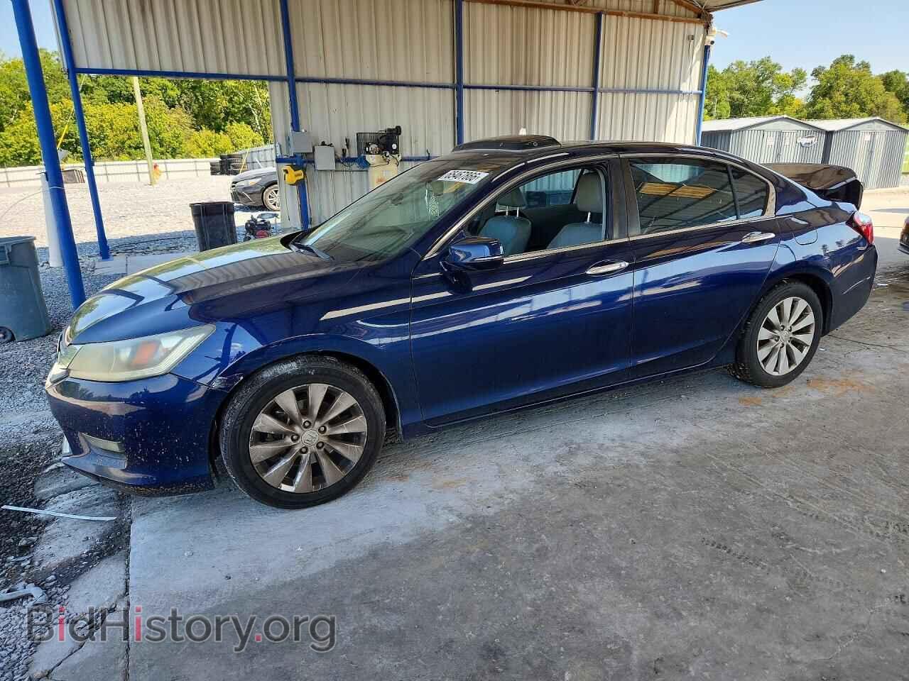 Фотография 1HGCR2F82EA098124 - HONDA ACCORD 2014