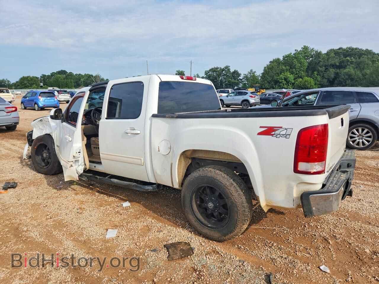 2007 GMC SIERRA - VIN: 3GTEK13M47G546231 - Фото 2