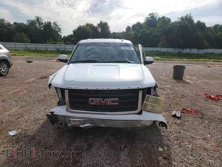 2007 GMC SIERRA - VIN: 3GTEK13M47G546231 - Фото 13