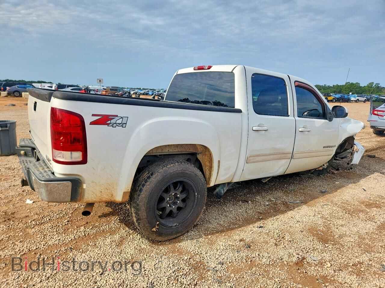 2007 GMC SIERRA - VIN: 3GTEK13M47G546231 - Фото 3
