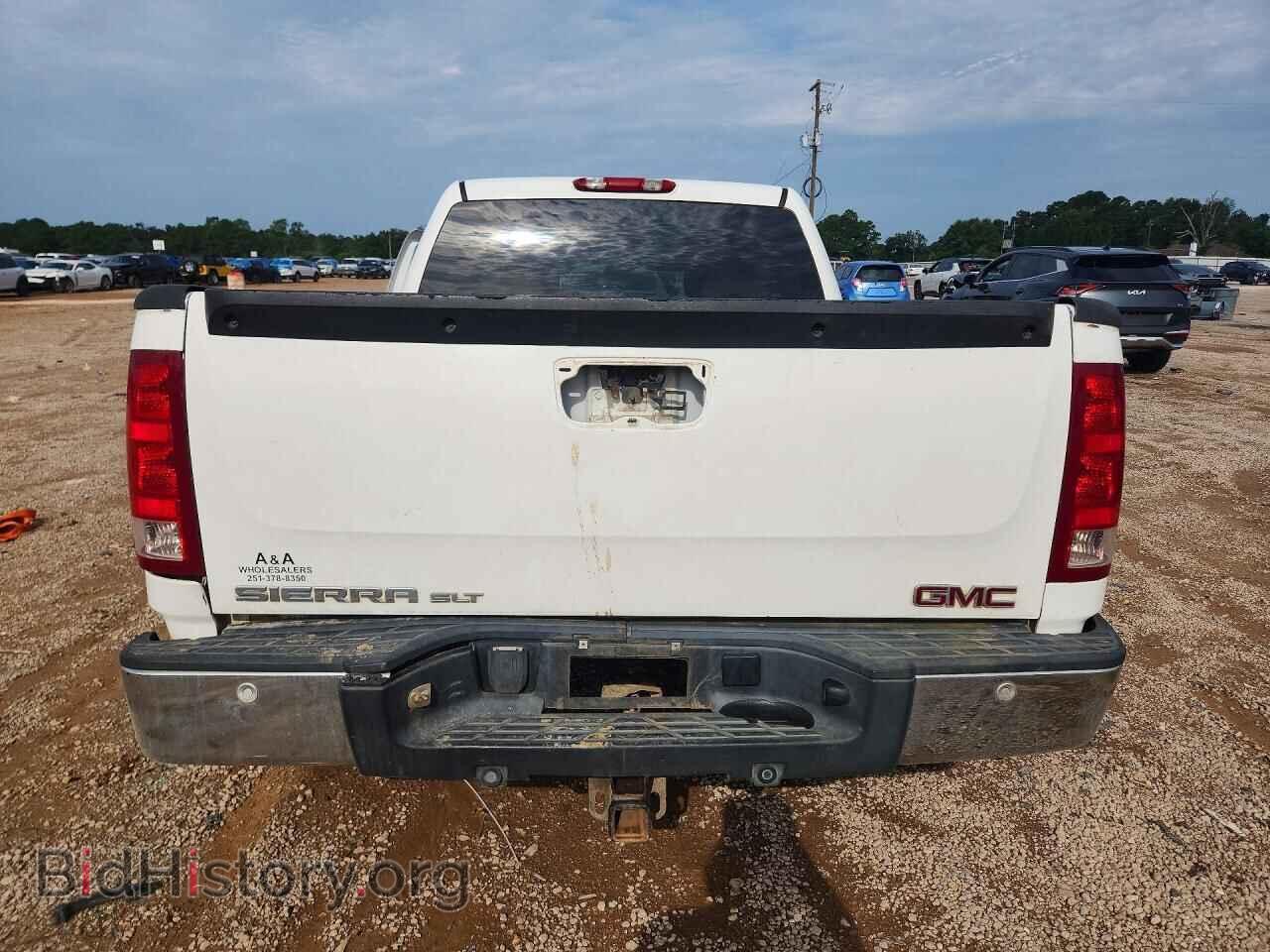 2007 GMC SIERRA - VIN: 3GTEK13M47G546231 - Фото 6