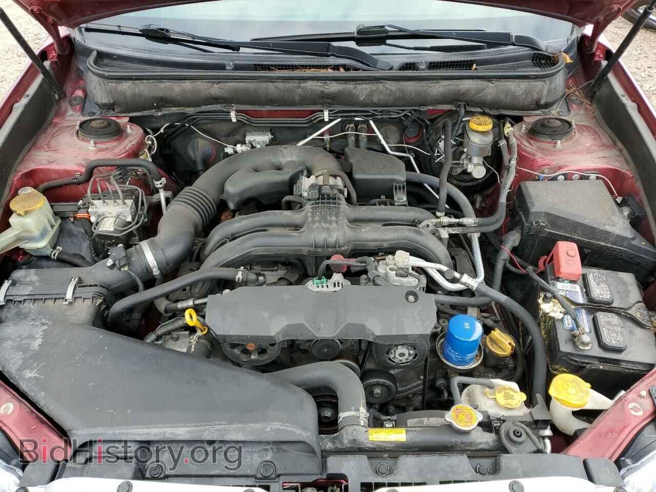 2013 SUBARU OUTBACK - VIN: 4S4BRBCC5D3313934 - Фото 7