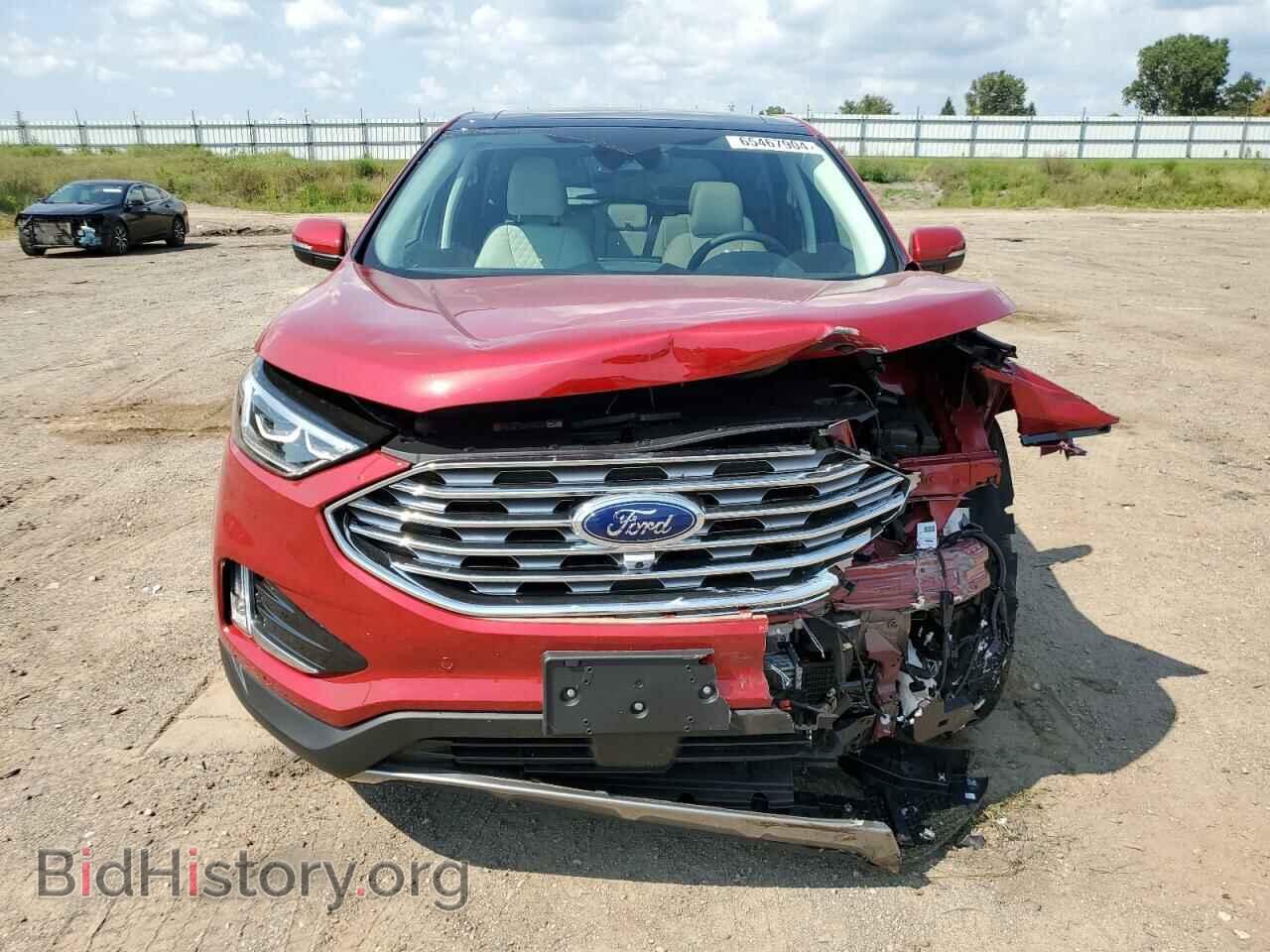 2024 FORD EDGE - VIN: 2FMPK4K99RBB25372 - Фото 5
