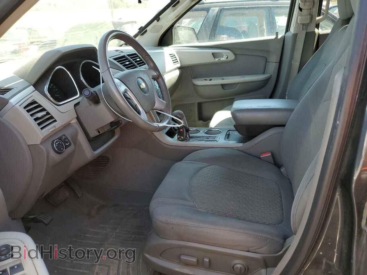 2012 CHEVROLET TRAVERSE - VIN: 1GNKVFED7CJ359232 - Фото 7