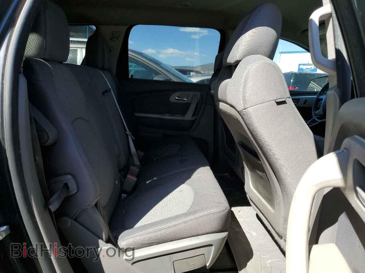 2012 CHEVROLET TRAVERSE - VIN: 1GNKVFED7CJ359232 - Фото 10