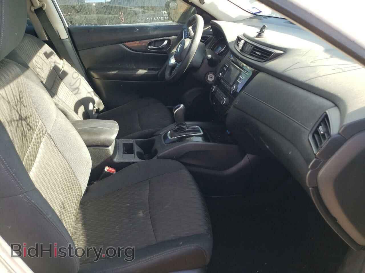 2017 NISSAN ROGUE - VIN: 5N1AT2MT6HC868277 - Фото 5