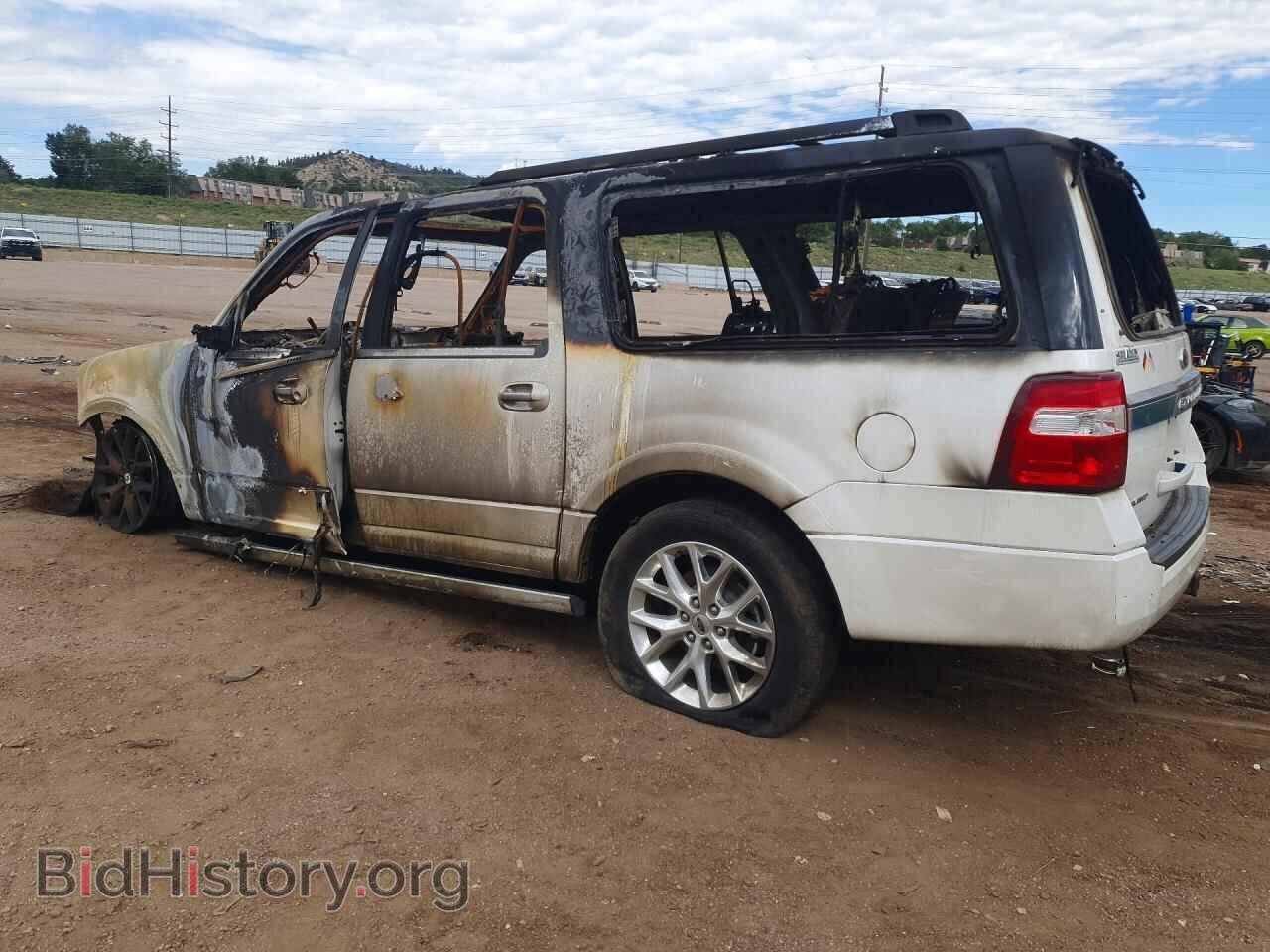 2015 FORD EXPEDITION - VIN: 1FMJK2AT4FEF08921 - Photo 2