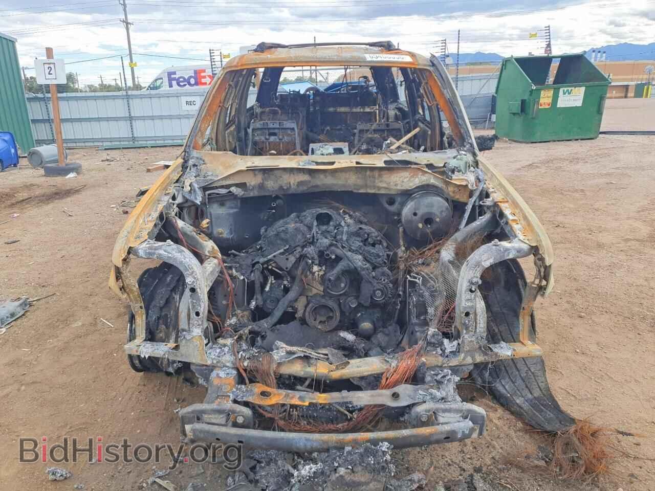 2015 FORD EXPEDITION - VIN: 1FMJK2AT4FEF08921 - Photo 5