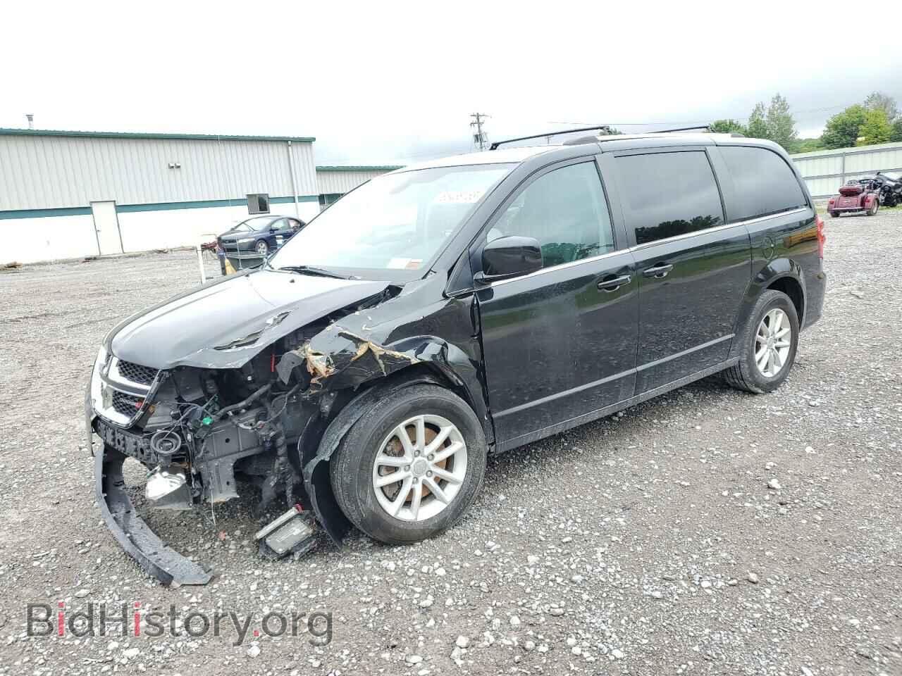 Photo 2C4RDGCG5KR662467 - DODGE CARAVAN 2019
