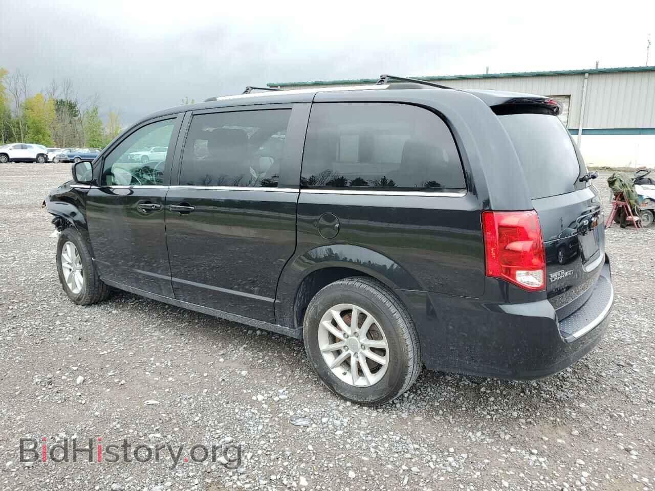 2019 DODGE CARAVAN - VIN: 2C4RDGCG5KR662467 - Фото 2