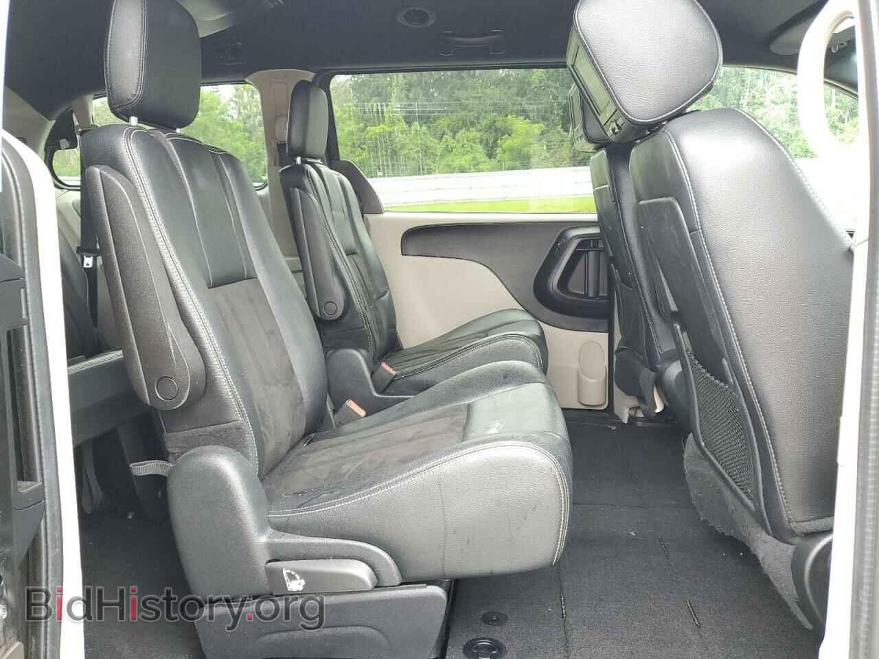 2019 DODGE CARAVAN - VIN: 2C4RDGCG5KR662467 - Фото 11
