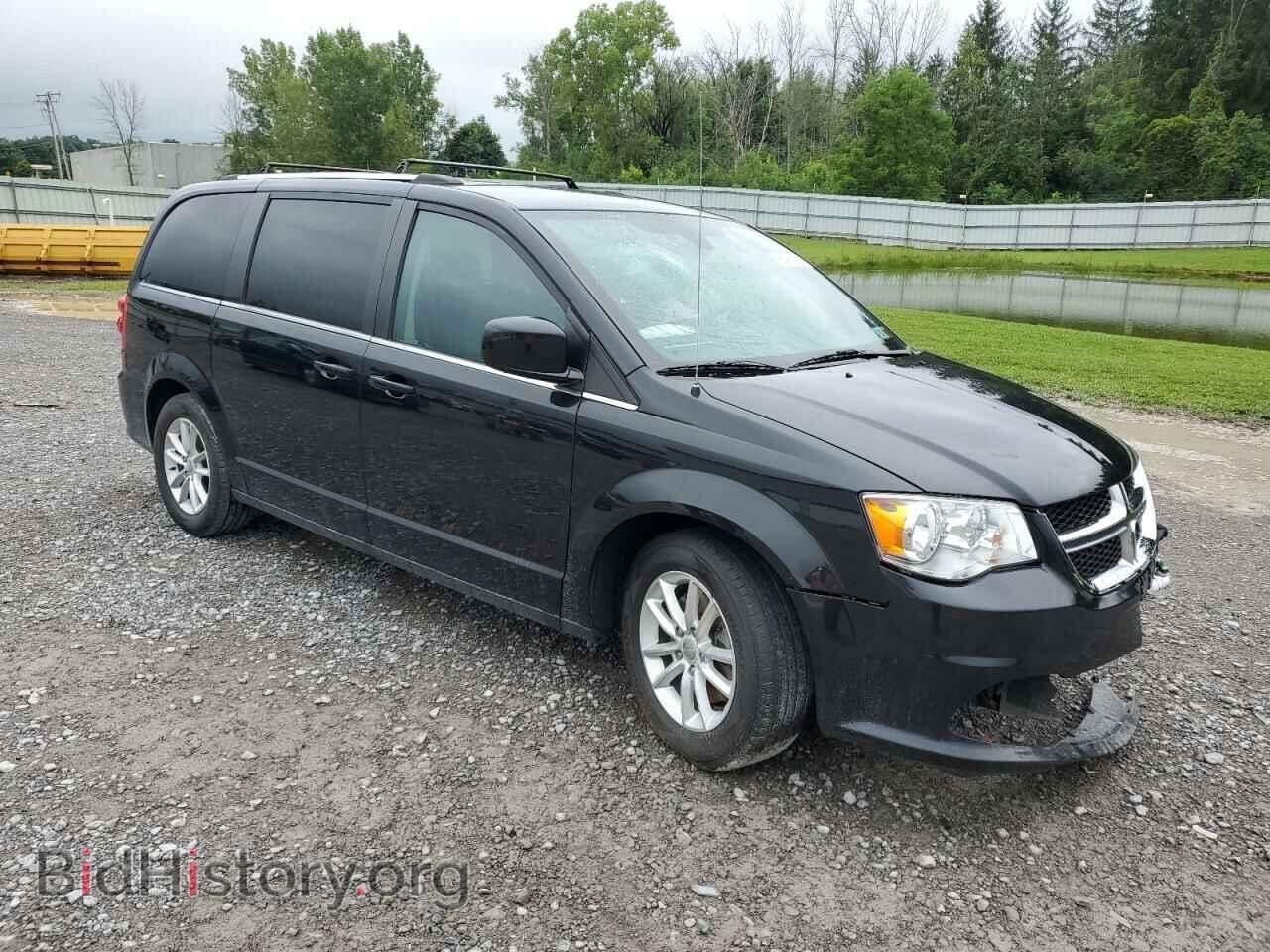 2019 DODGE CARAVAN - VIN: 2C4RDGCG5KR662467 - Фото 4