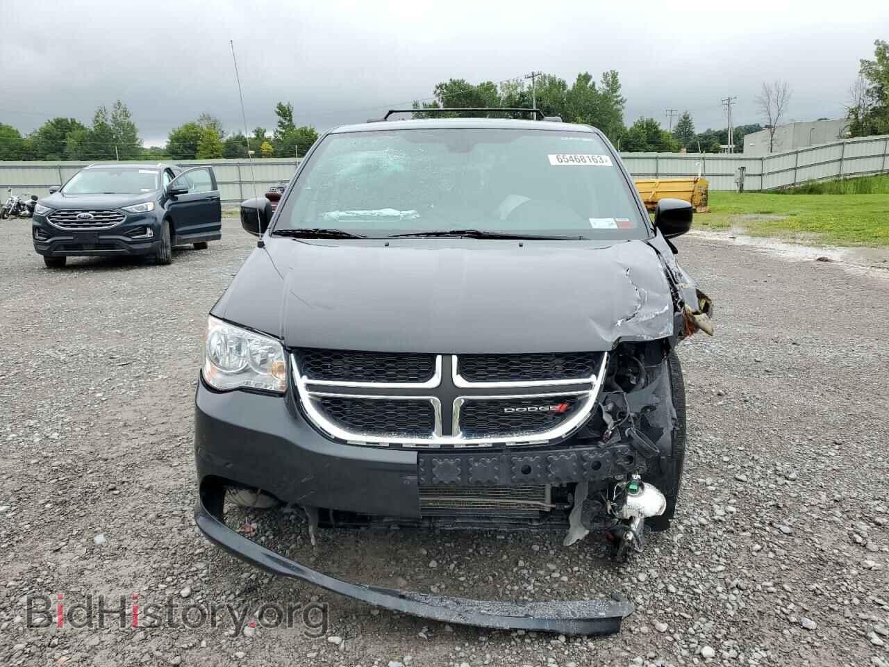 2019 DODGE CARAVAN - VIN: 2C4RDGCG5KR662467 - Фото 5
