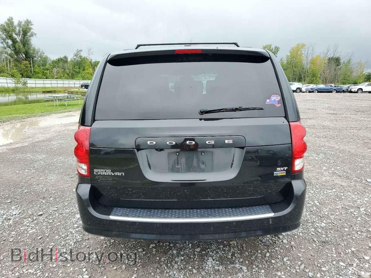 2019 DODGE CARAVAN - VIN: 2C4RDGCG5KR662467 - Фото 6