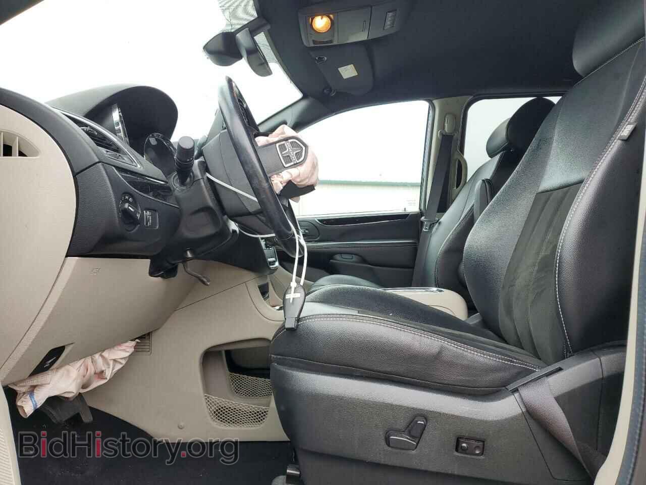 2019 DODGE CARAVAN - VIN: 2C4RDGCG5KR662467 - Фото 7