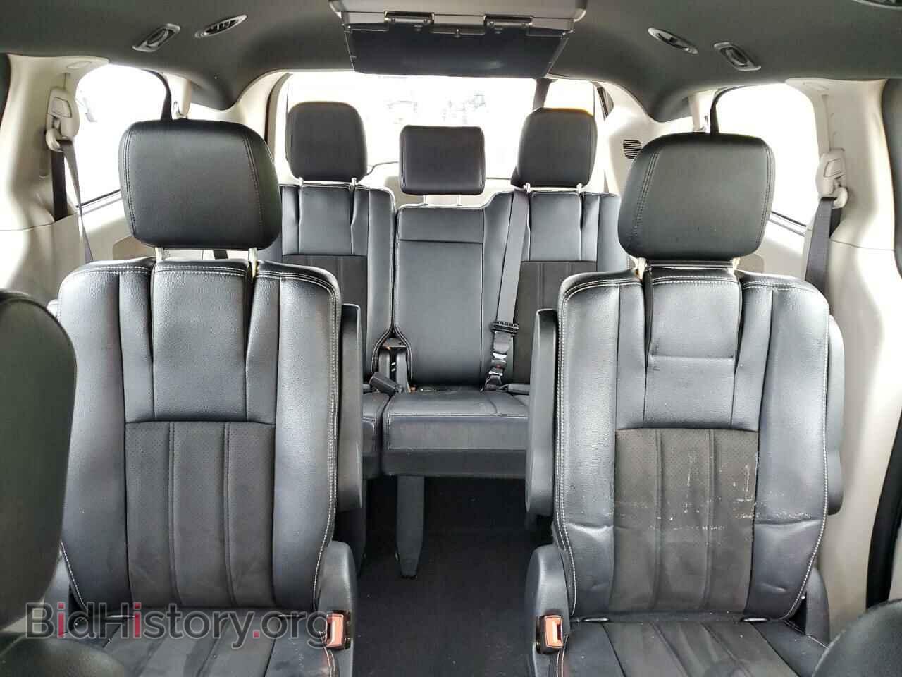 2019 DODGE CARAVAN - VIN: 2C4RDGCG5KR662467 - Фото 10