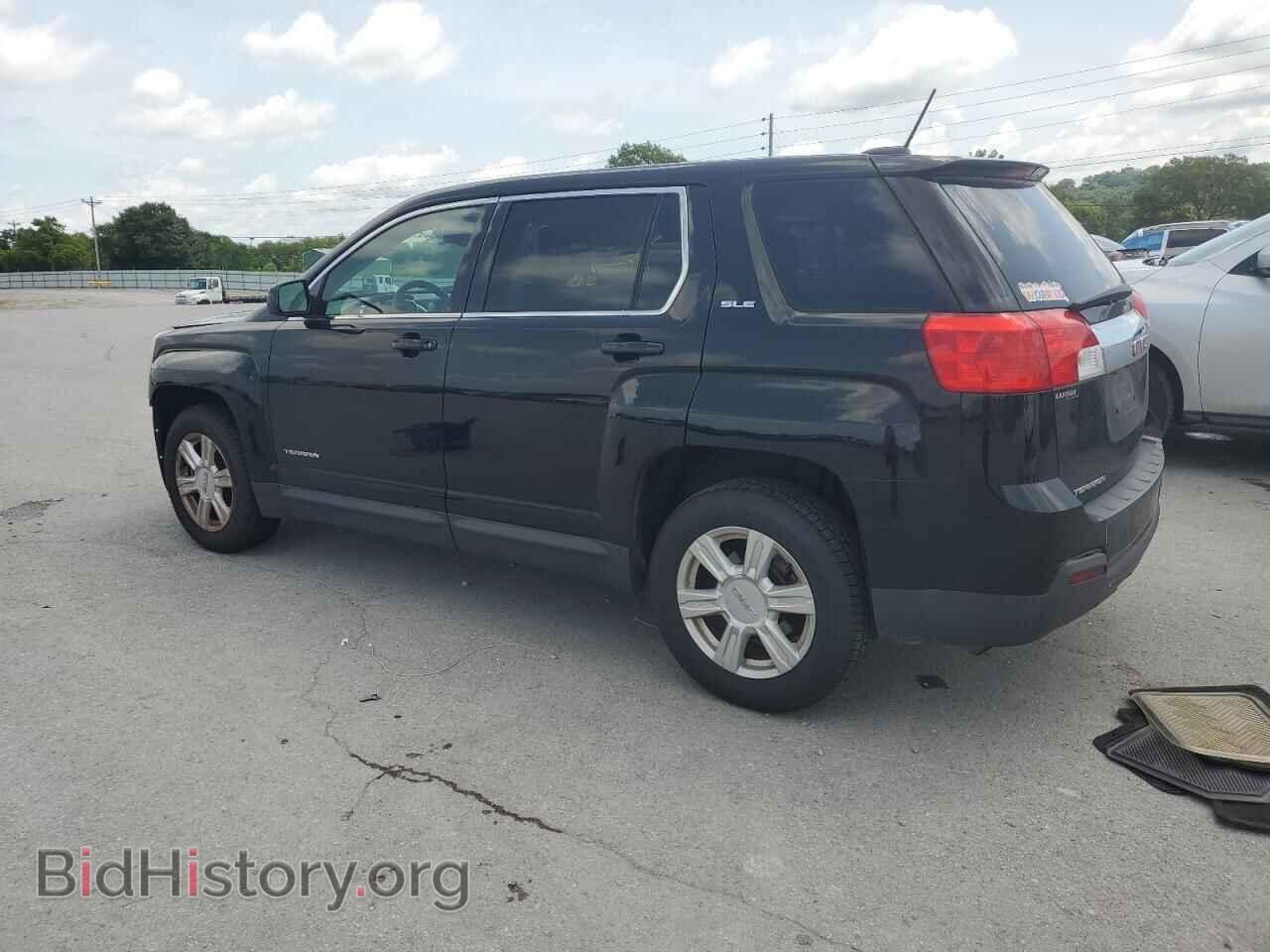 2015 GMC TERRAIN - VIN: 2GKALMEK3F6367427 - Photo 2