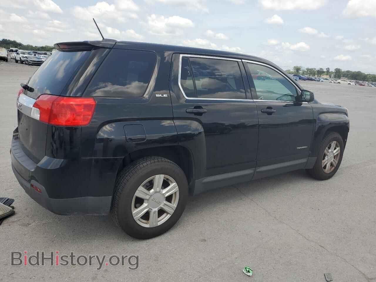 2015 GMC TERRAIN - VIN: 2GKALMEK3F6367427 - Photo 3
