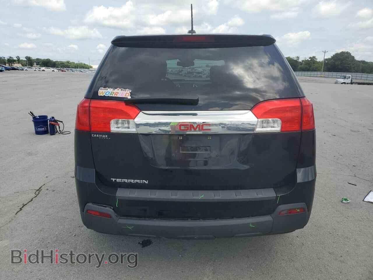 2015 GMC TERRAIN - VIN: 2GKALMEK3F6367427 - Photo 6