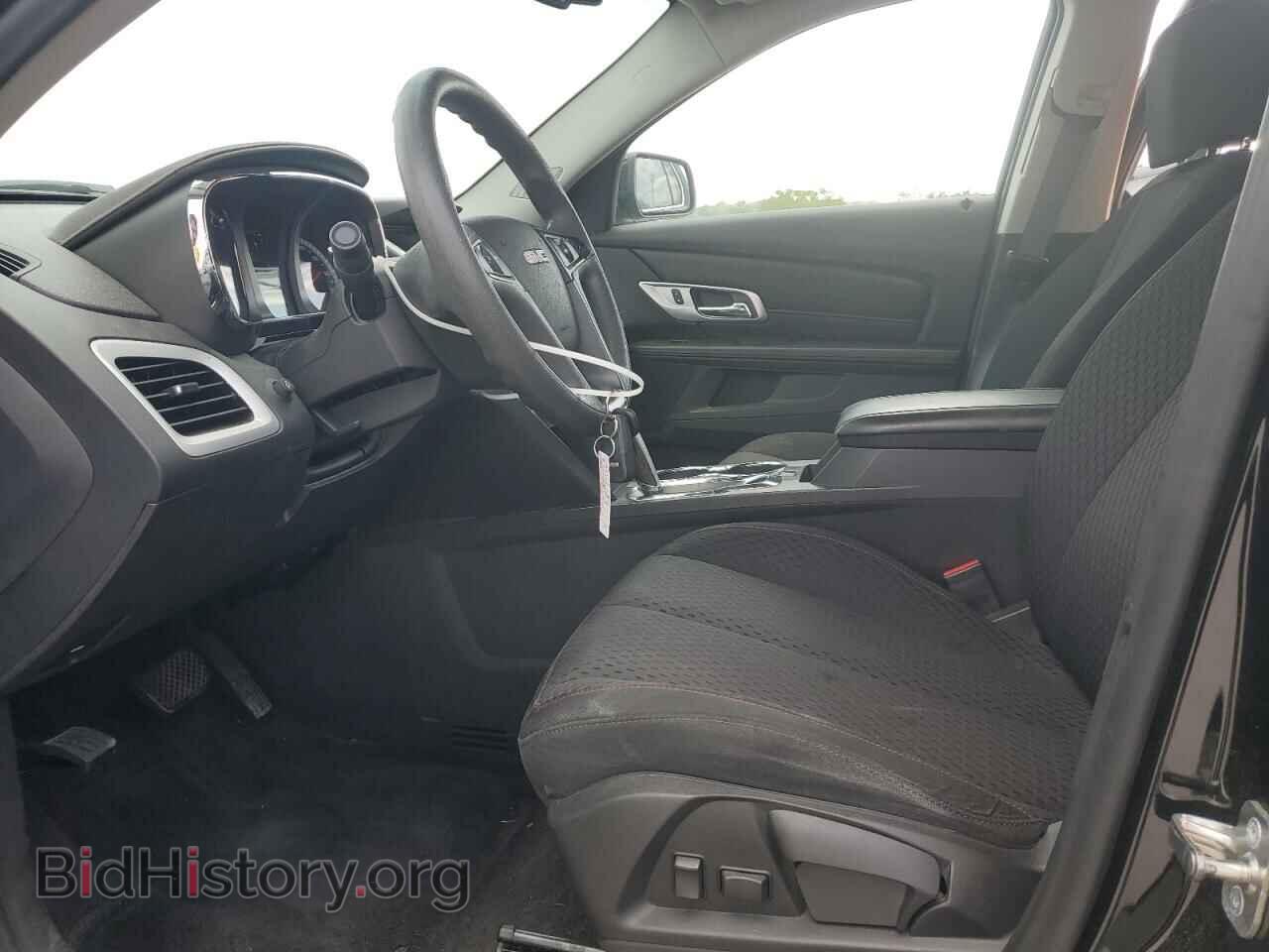 2015 GMC TERRAIN - VIN: 2GKALMEK3F6367427 - Photo 7