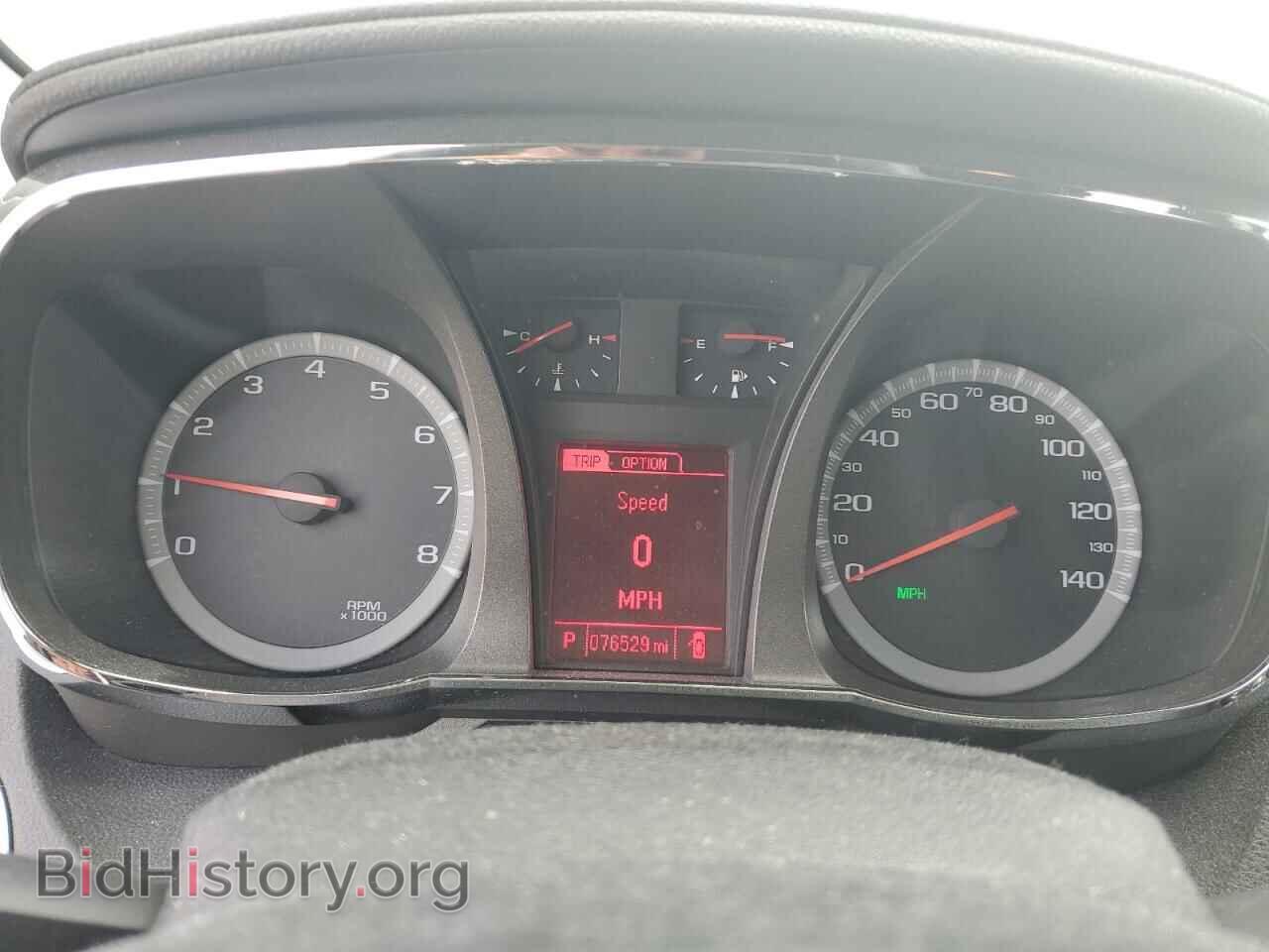 2015 GMC TERRAIN - VIN: 2GKALMEK3F6367427 - Photo 9