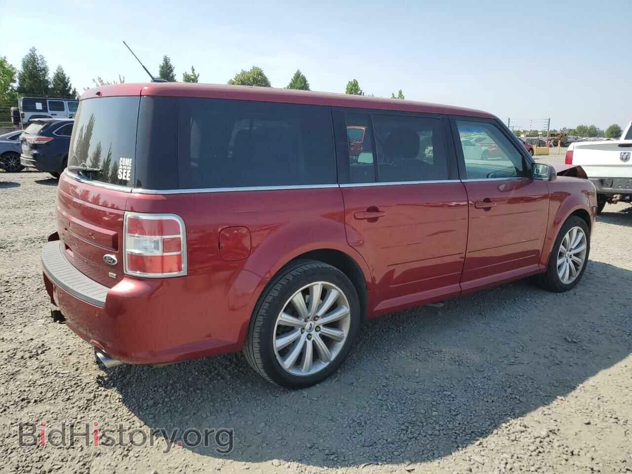 2014 FORD FLEX - VIN: 2FMHK6C80EBD21183 - Photo 3