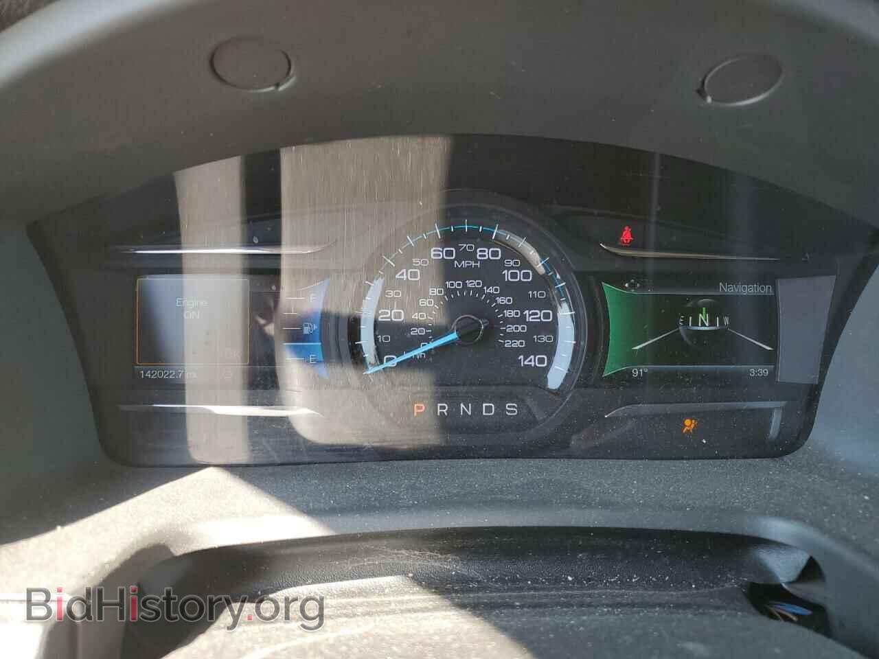 2014 FORD FLEX - VIN: 2FMHK6C80EBD21183 - Photo 9